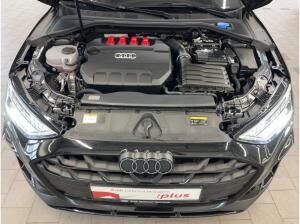 Audi S3 Sportback 2.0 TFSI Kamera virtual Navi Teilleder