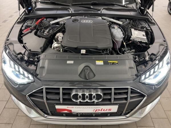 Audi A4 allroad 40 TDI quattro Kamera AHK Leder virtual Navi