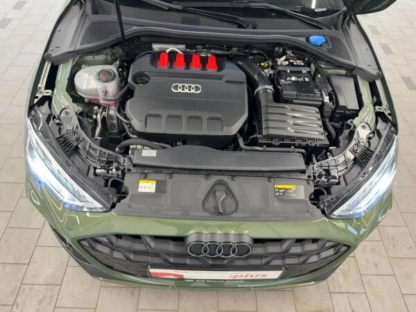 Audi S3 Limousine 2.0 TFSI Pano Matrix SONOS Kamera Navi
