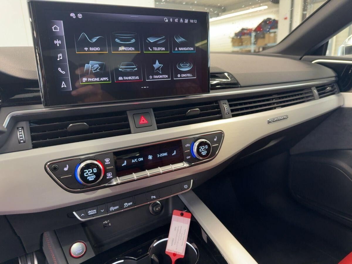 Audi S5 Sportback 55 TDI quattro Matrix Head-Up Kamera Leder