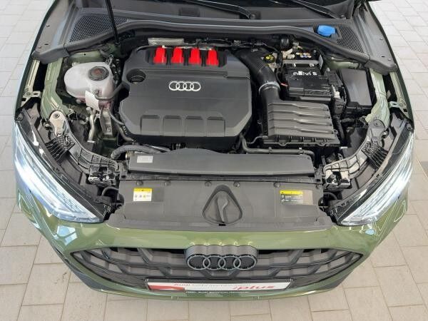 Audi S3 Limousine 2.0 TFSI LED Kamera virtual Navi DAB