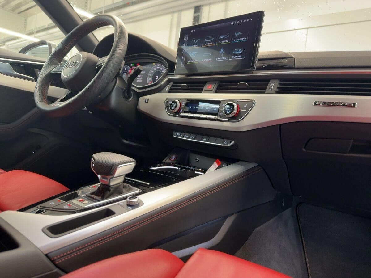 Audi S5 Sportback 55 TDI quattro Matrix Head-Up Kamera Leder