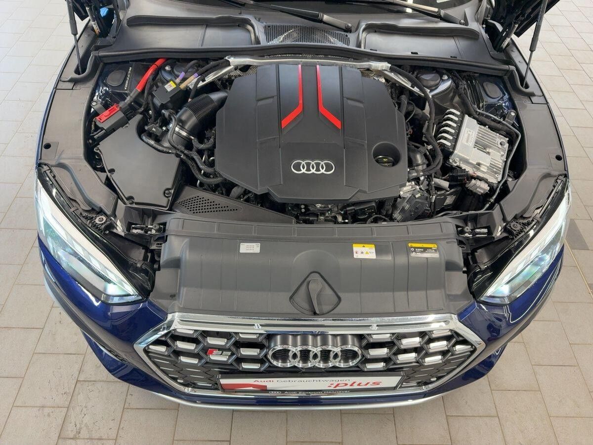 Audi S5 Sportback 55 TDI quattro Matrix Head-Up Kamera Leder