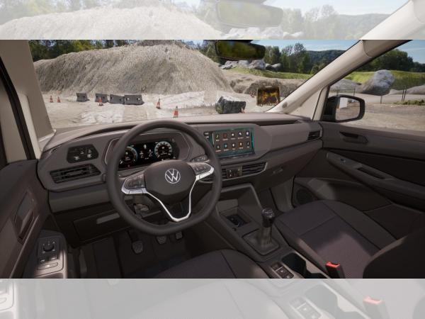 Volkswagen Caddy Cargo (SBA/SBH)