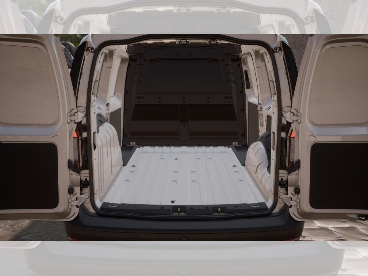 Volkswagen Caddy Cargo (SBA/SBH)