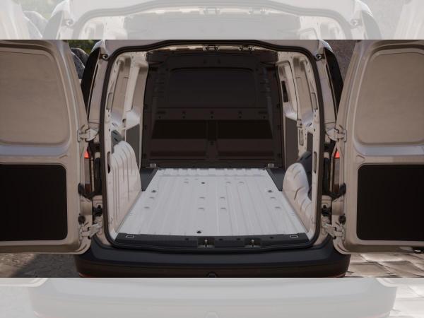 Volkswagen Caddy Cargo (SBA/SBH)