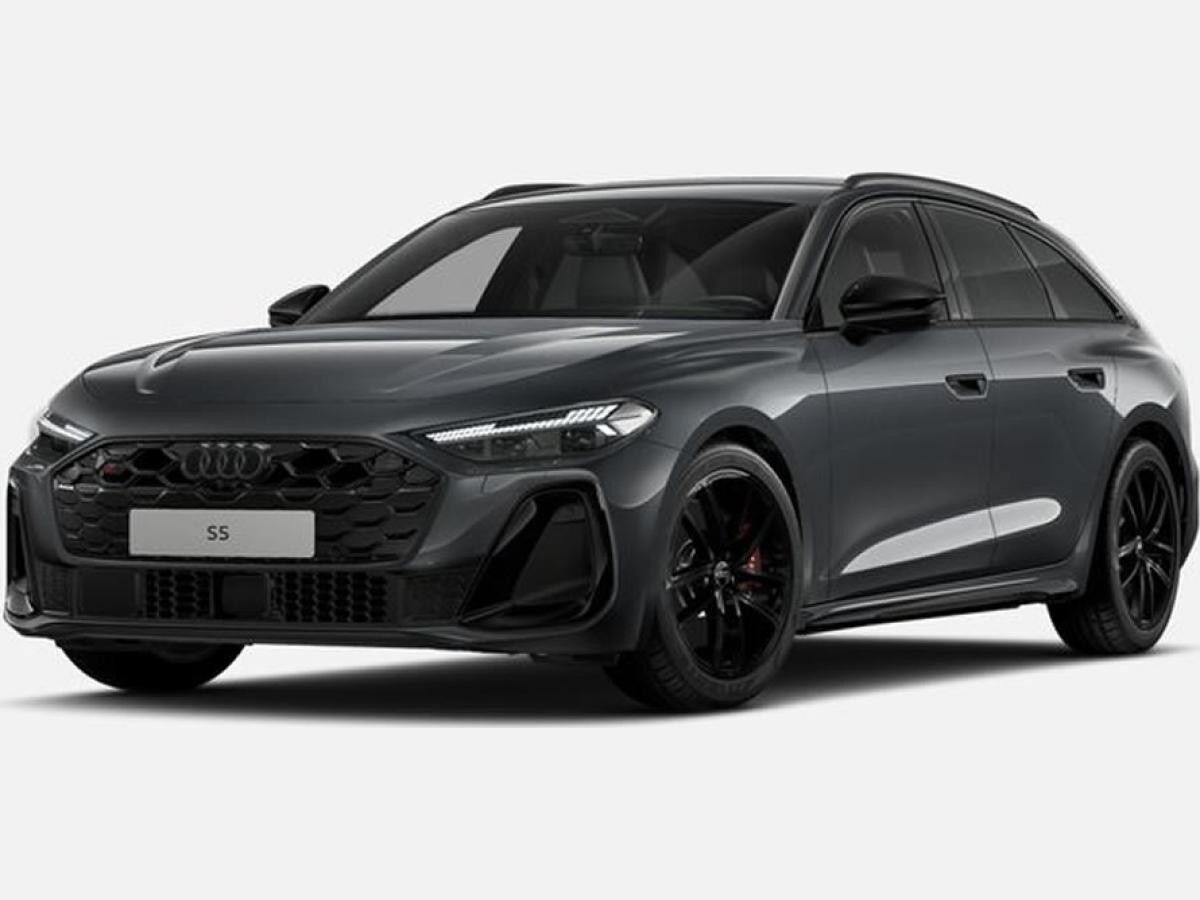 Audi S5 Avant TFSI S tr. HUD AHK Matrix ACC 360 ParkA