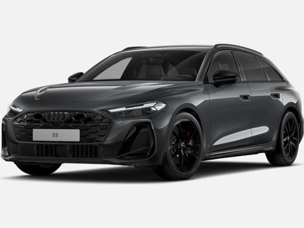 Audi S5 Avant TFSI S tr. HUD AHK Matrix ACC 360 ParkA