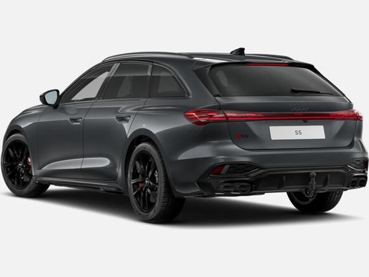 Audi S5 Avant TFSI S tr. HUD AHK Matrix ACC 360 ParkA