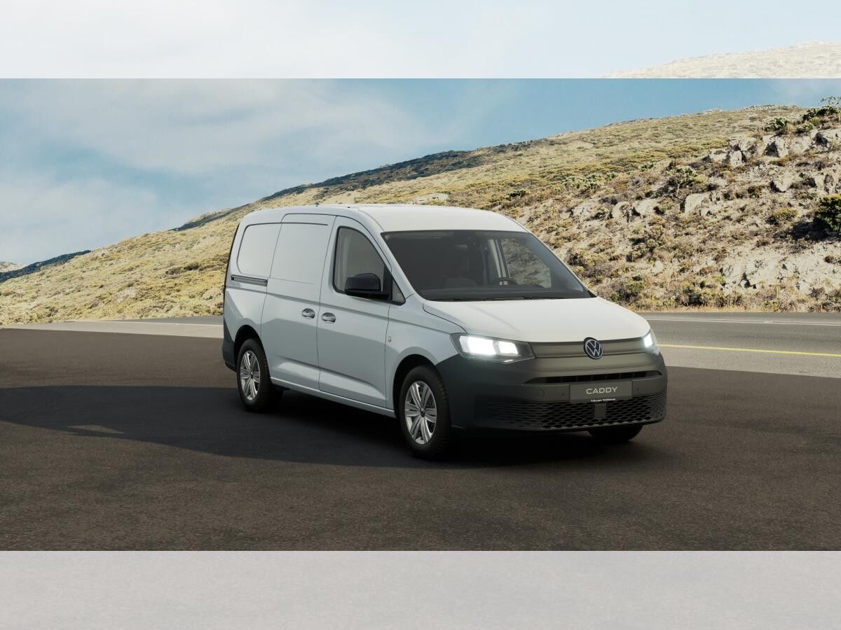 Volkswagen Caddy Cargo (SBA/SBH)