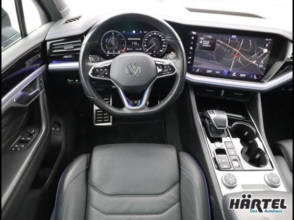Volkswagen Touareg R EHYBRID 3.0 V6 TSI TIPTRONIC Sportpaket