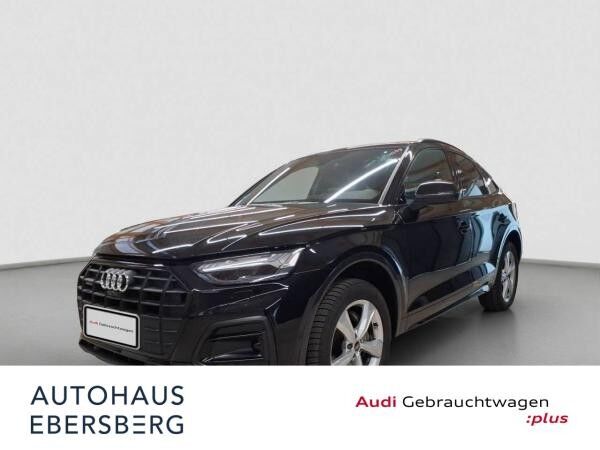 Audi Q5 Sportback advanced 40 TFSI qu 5JGar MATRIX Pano 360°