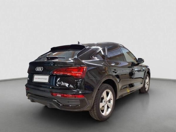 Audi Q5 Sportback advanced 40 TFSI qu 5JGar MATRIX Pano 360°