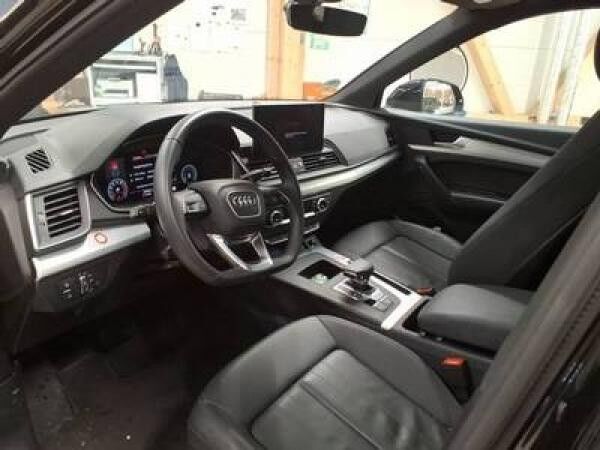 Audi Q5 Sportback advanced 40 TFSI qu 5JGar MATRIX Pano 360°