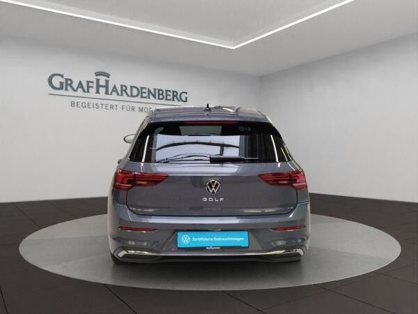 Volkswagen Golf VIII 2.0 TDI DSG GOAL / SOFORT VERFÜGBAR !