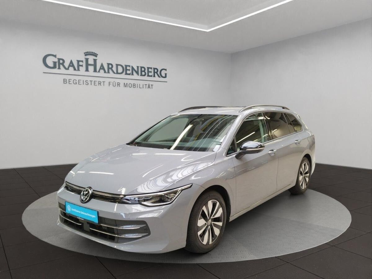 Volkswagen Golf VIII Variant 2.0 TDI DSG GOAL / SOFORT VERFÜGBAR !