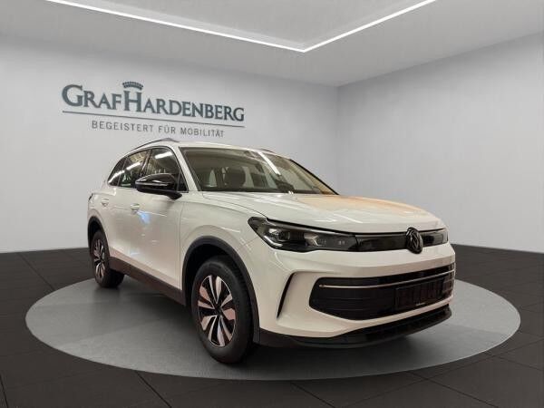 Volkswagen Tiguan GOAL 2.0 l TDI SCR | SOFORT VERFÜGBAR 2/x