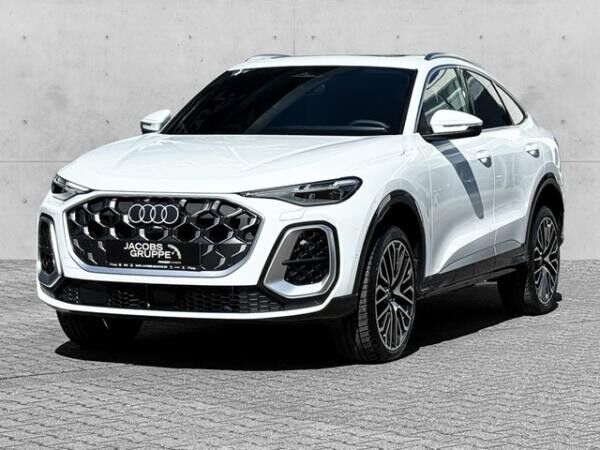 Audi SQ5 Sportback (GUN)