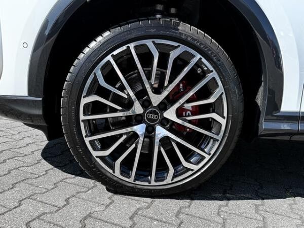 Audi SQ5 Sportback (GUN)