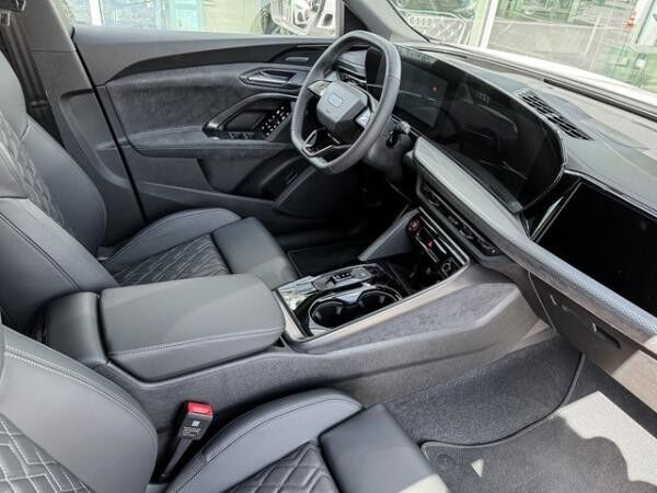 Audi SQ5 Sportback (GUN)