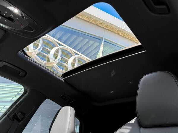Audi SQ5 Sportback (GUN)