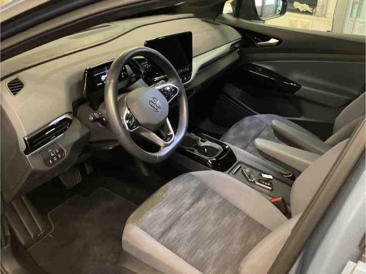 Volkswagen ID.4 💥 Pure 109kW 💥 LED Discover Pro Kamera Rear View App-Connect DAB+ MFL Einparkhilfe 💥