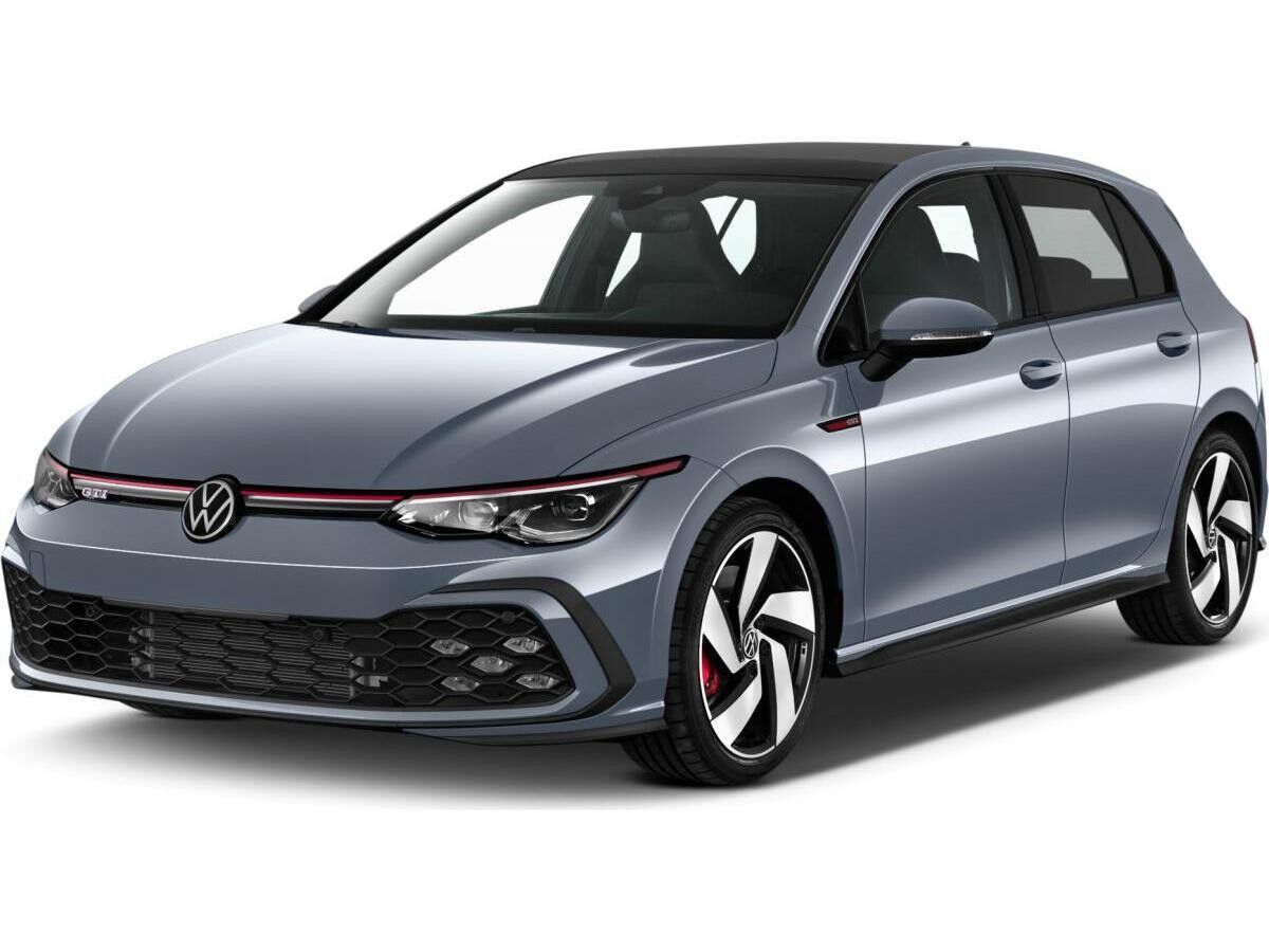 Volkswagen Golf GTI TSI  265PS DSG Black Style IQ.LIGHT