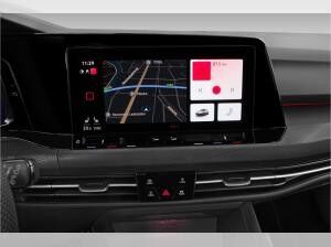 Volkswagen Golf GTI TSI  265PS DSG Black Style IQ.LIGHT AHK