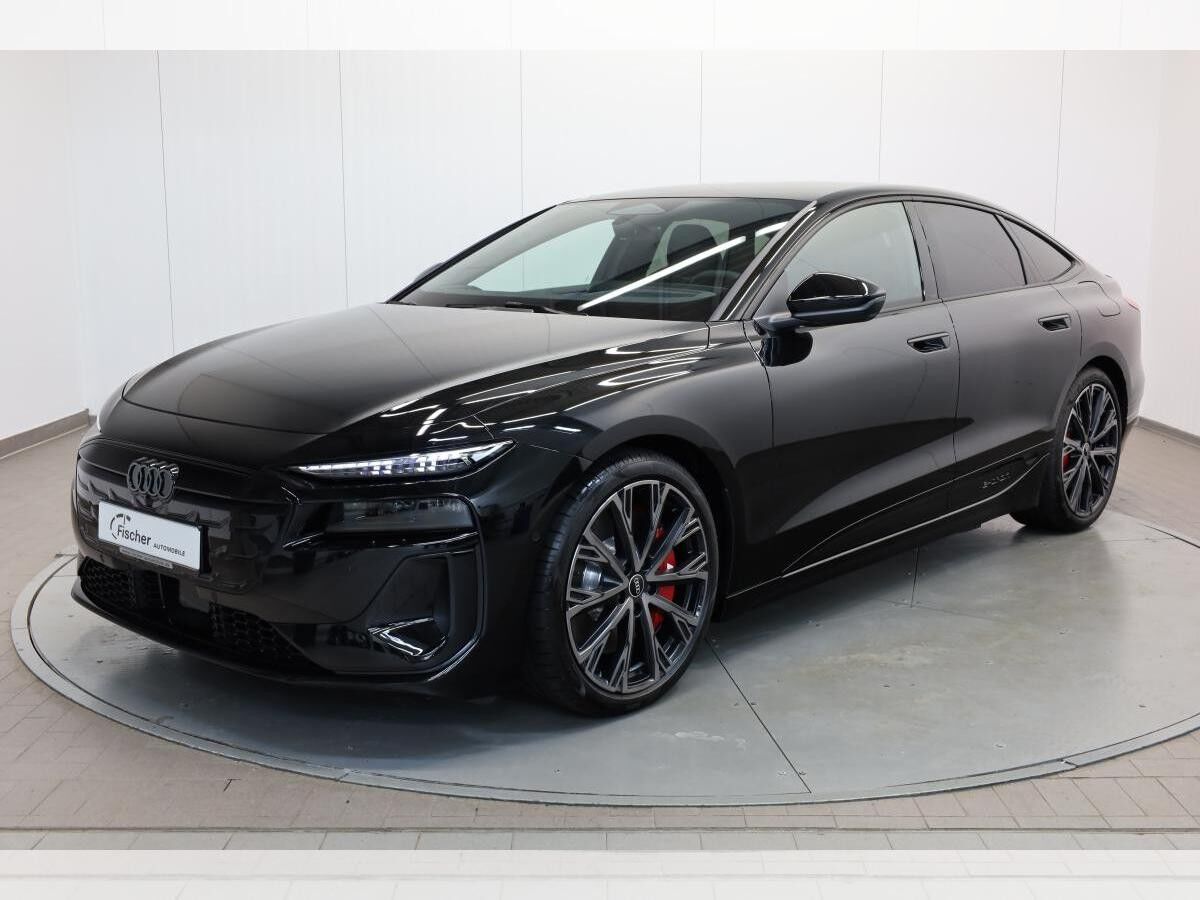 Audi S6 e-tron Sportback quattro