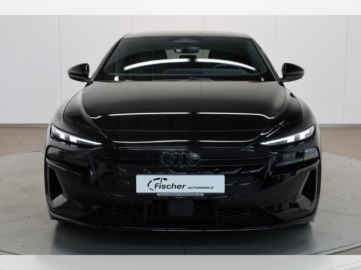 Audi S6 e-tron Sportback quattro