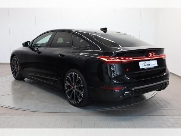 Audi S6 e-tron Sportback quattro