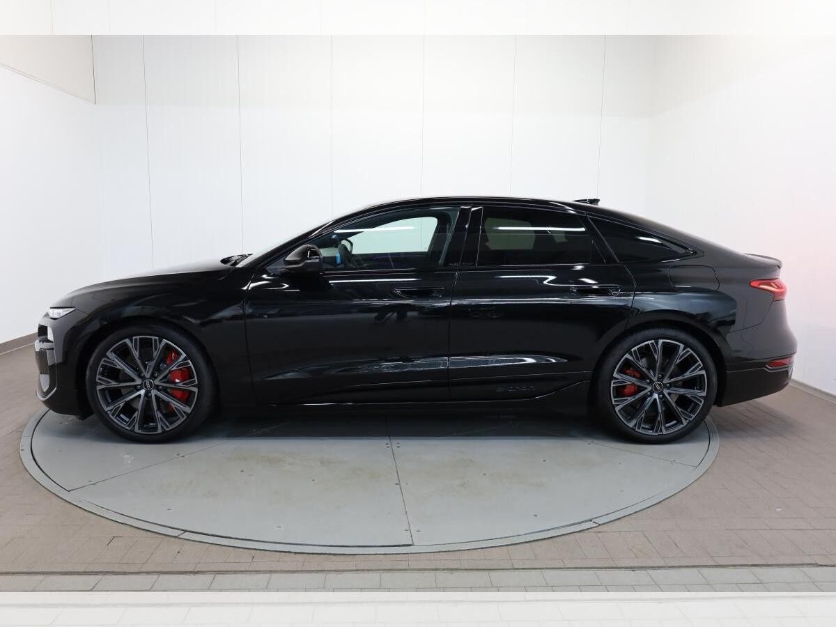 Audi S6 e-tron Sportback quattro