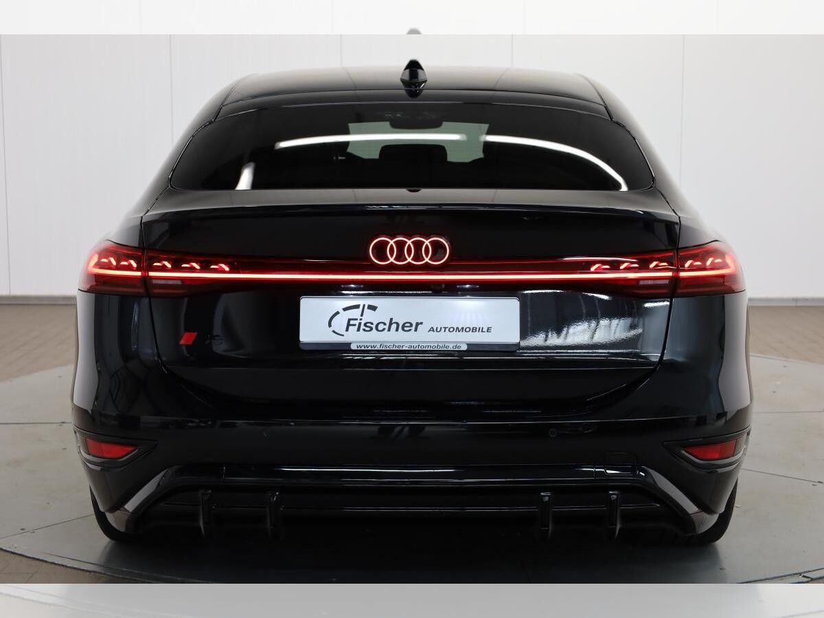 Audi S6 e-tron Sportback quattro