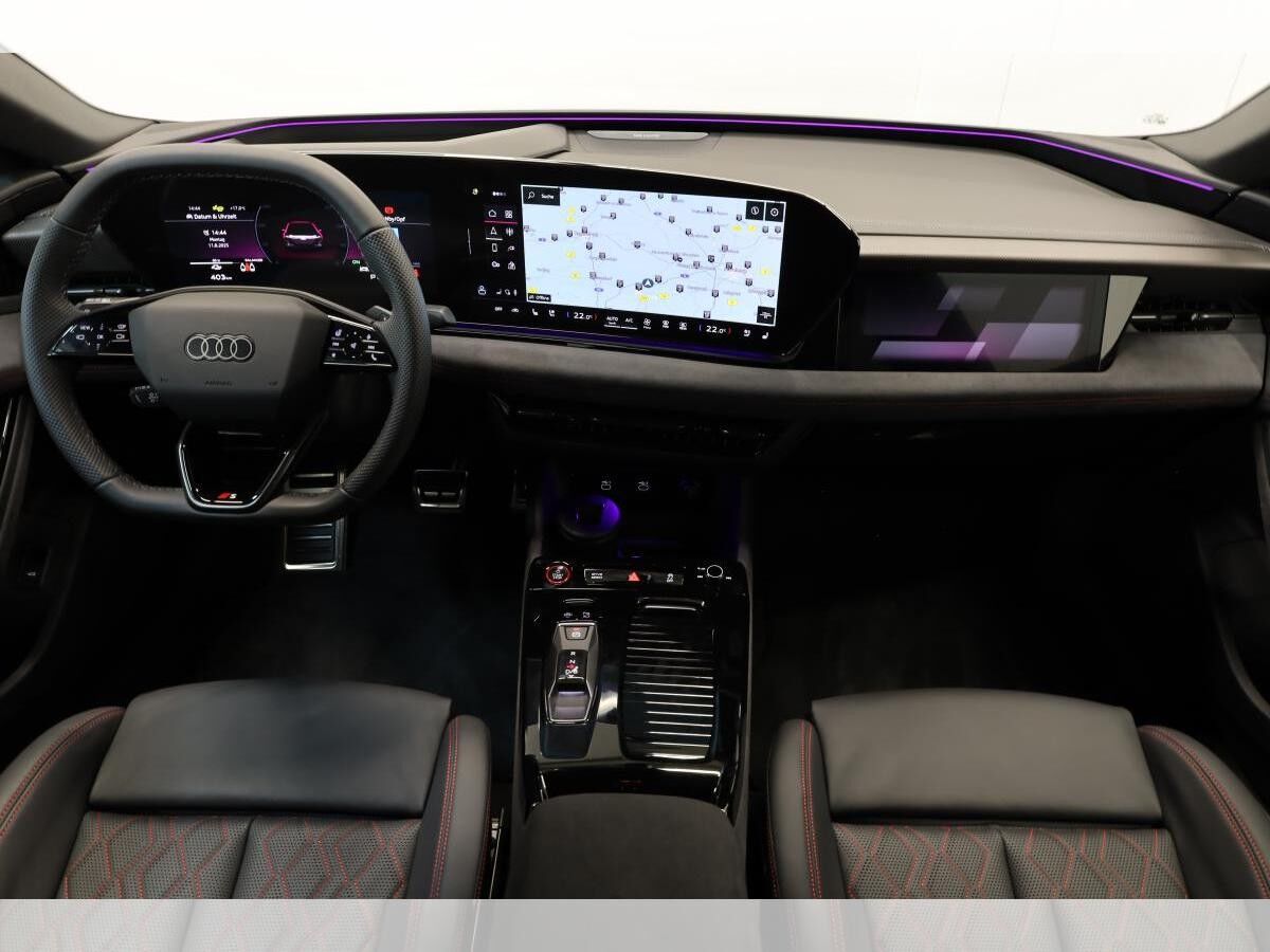 Audi S6 e-tron Sportback quattro