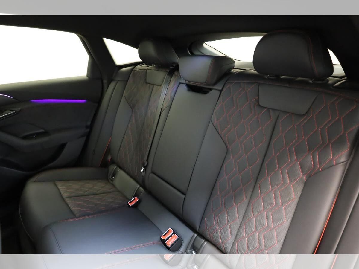 Audi S6 e-tron Sportback quattro