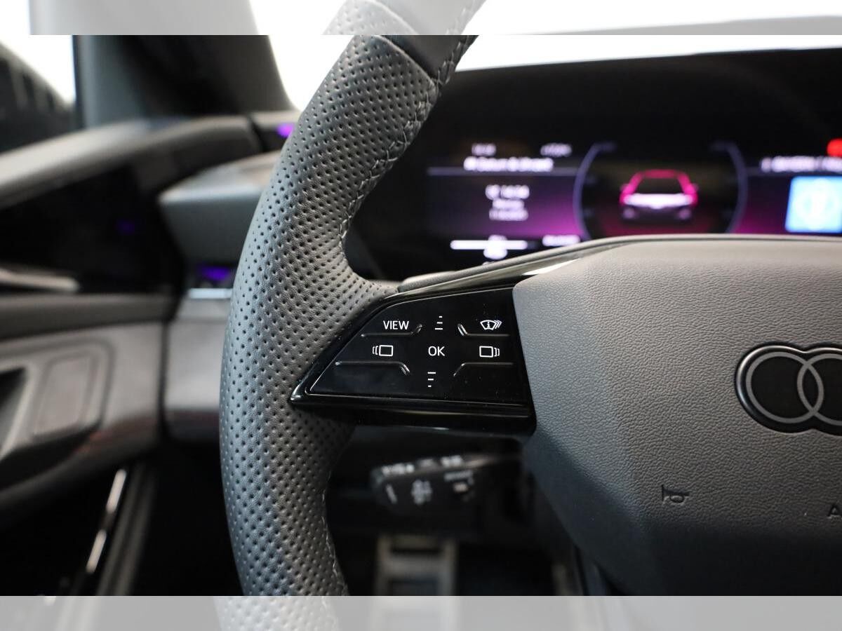 Audi S6 e-tron Sportback quattro