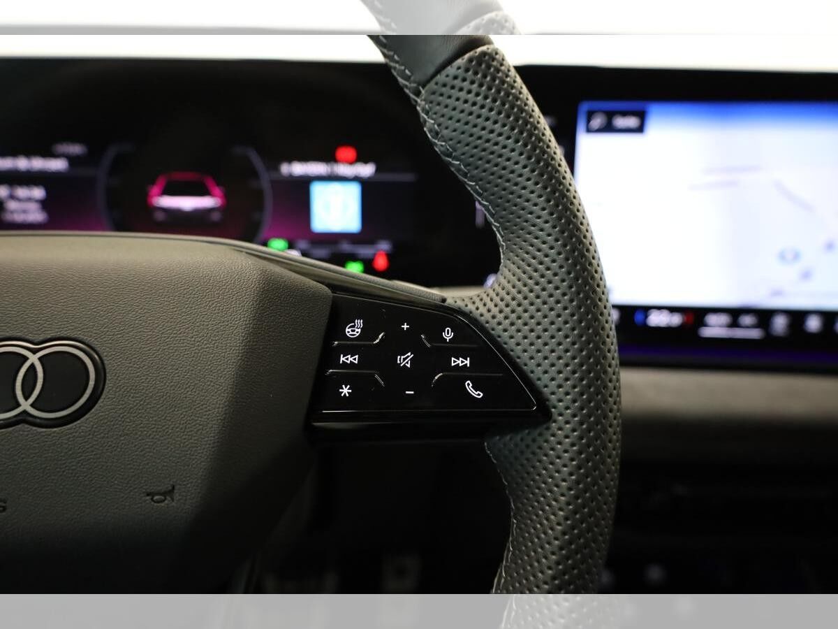 Audi S6 e-tron Sportback quattro