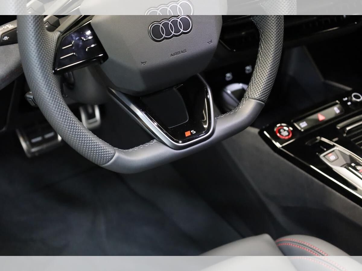 Audi S6 e-tron Sportback quattro