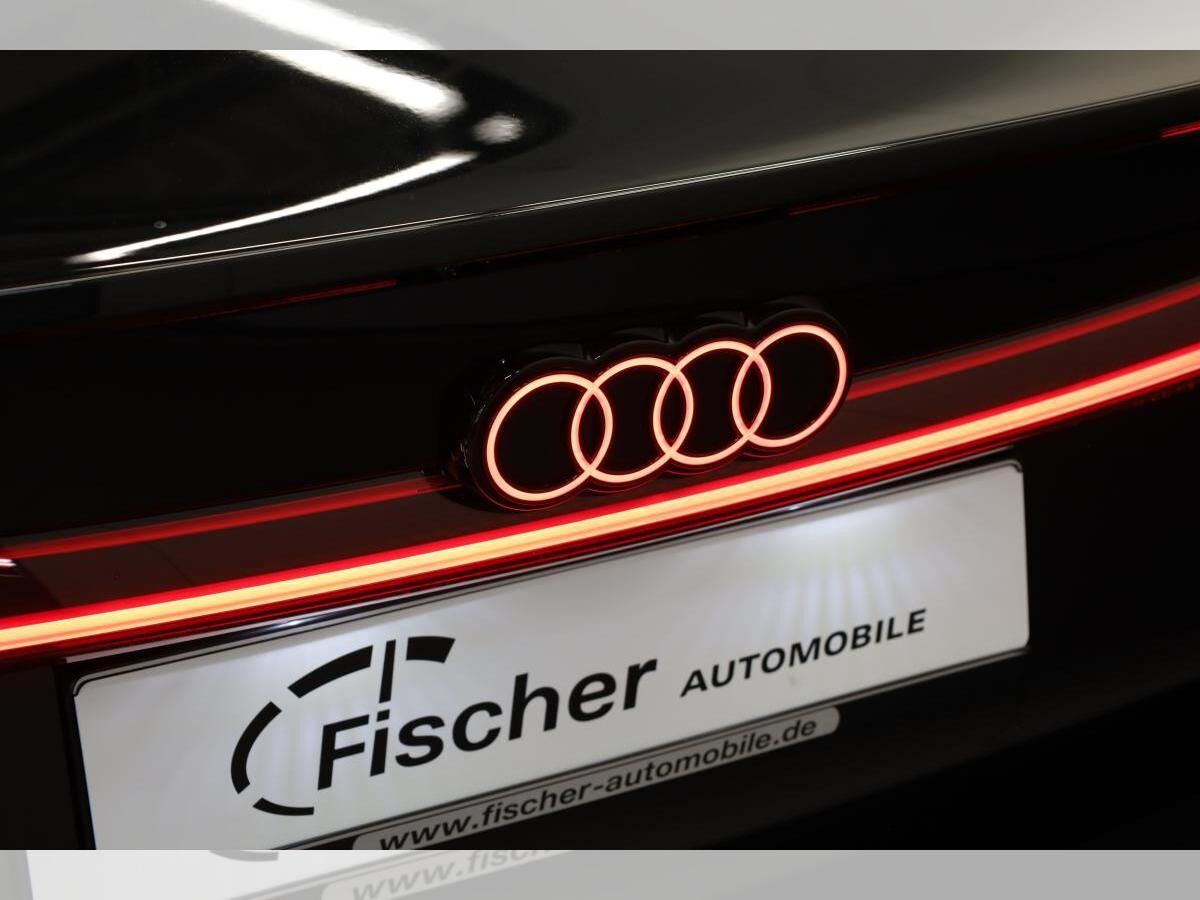 Audi S6 e-tron Sportback quattro