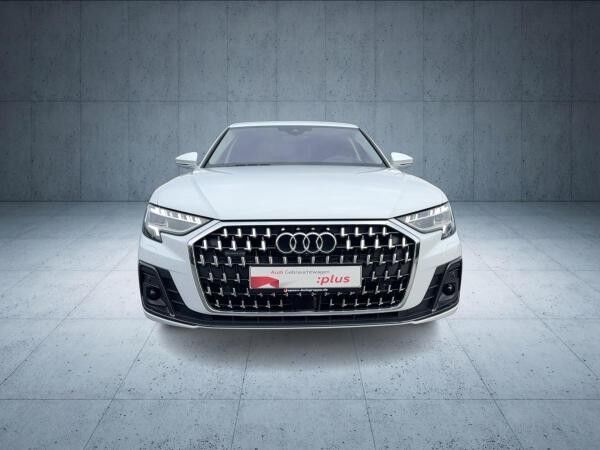 Audi A8 50 TDI quattro Matrix 360 ACC HUD AHK Stdhzg