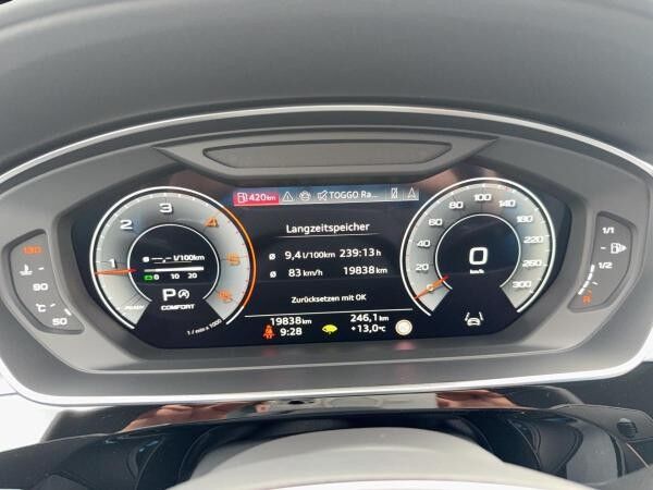 Audi A8 50 TDI quattro Matrix 360 ACC HUD AHK Stdhzg