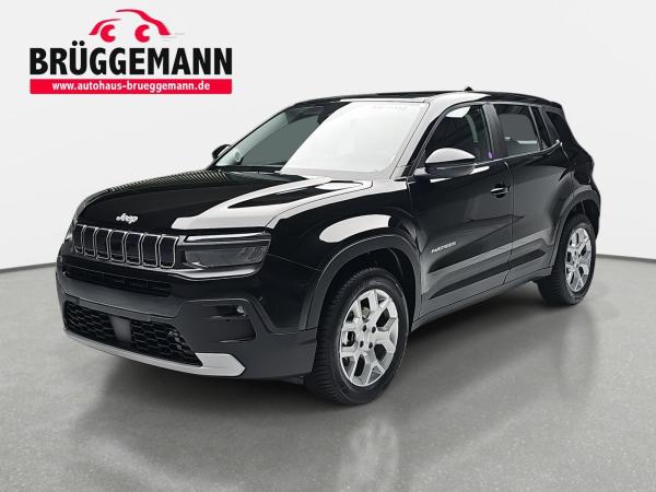 Jeep Avenger 1.2 GSE T3 ALTITUDE MJ25 WINTER PAKET ALLWETTERREIFEN