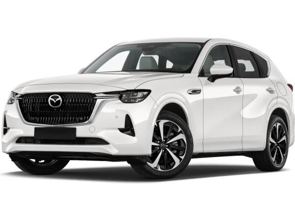 Mazda CX-60 2.5 e-SKYACTIV PHEV Prime-Line Auto AWD *Gewerbe* *Aktion*