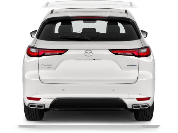 Mazda CX-60 2.5 e-SKYACTIV PHEV Prime-Line Auto AWD *Gewerbe* *Aktion*