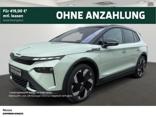 Skoda Elroq FIRST EDITION 82 KWH (Neuss)