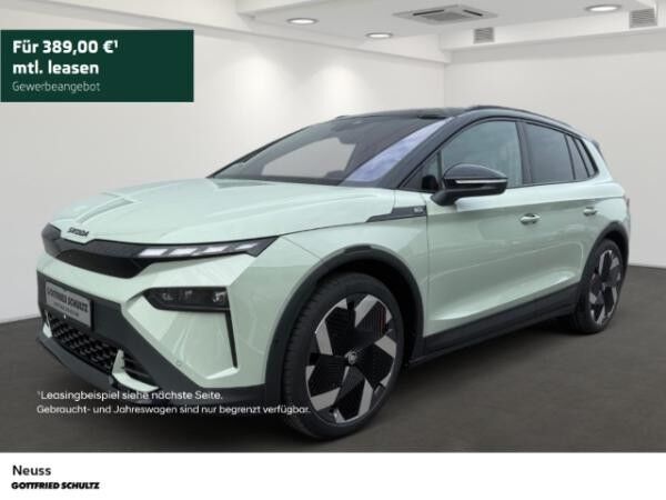Skoda Elroq FIRST EDITION 82 KWH (Neuss)