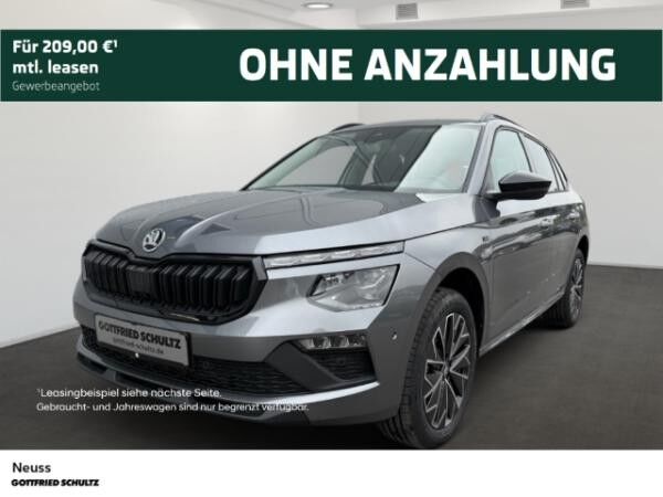 Skoda Kamiq Tour 1 0 TSI 116 PS
