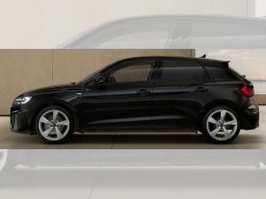 Audi A1 S line 30 TFSI, Infotainmentpaket plus, Rückfahrkamera, Geschwindigkeitsassistent