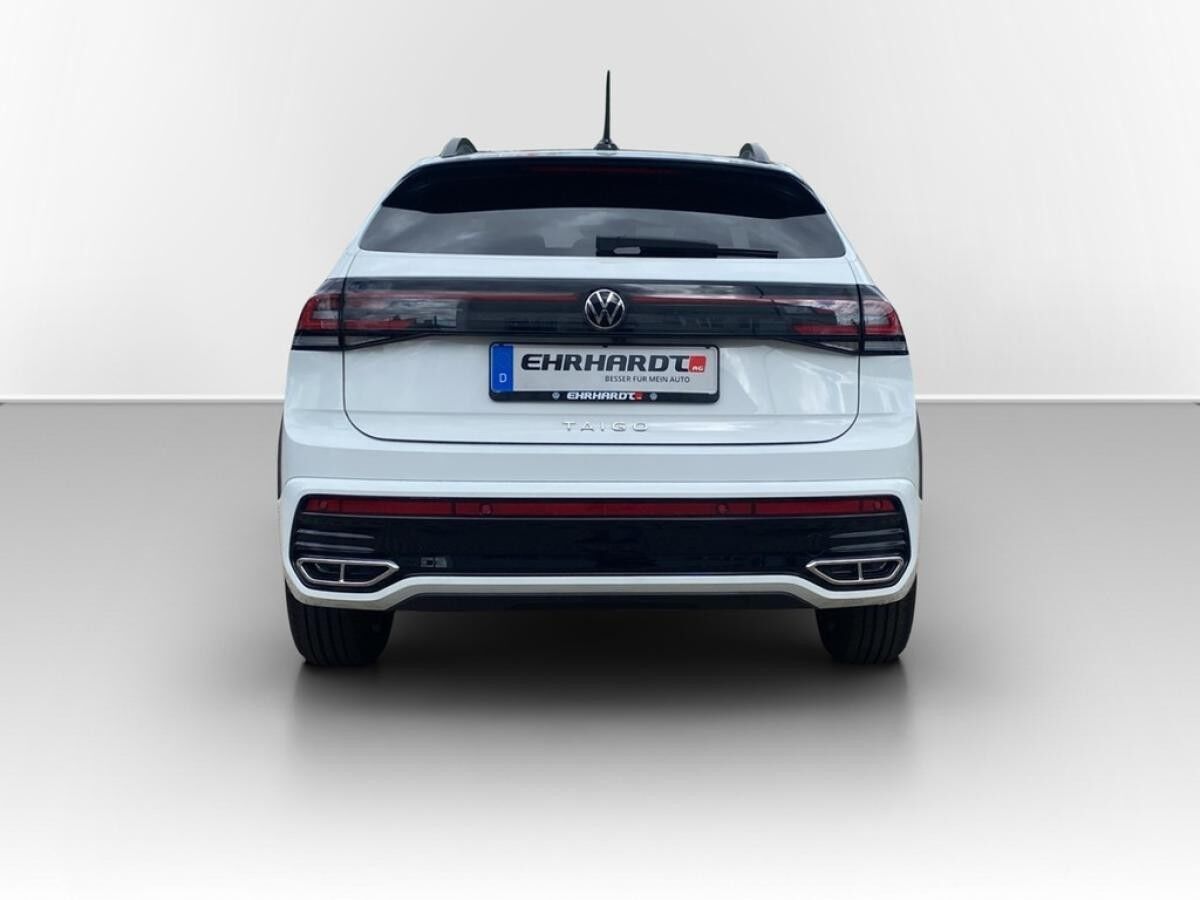 Volkswagen Taigo R-Line 1.5 TSI DSG