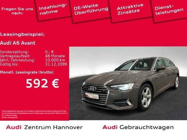 Audi A6 Avant 50 TFSIe quattro sport Matrix Pano Kamera ACC